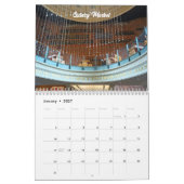 Beautiful Boston Wall Calendar Kalender (Jan 2027)