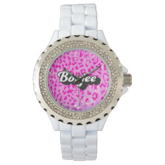 Beautiful Boujee Womens Watch Horloge