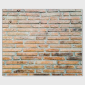 Beautiful brick wall Old classicabstract, architec Cadeaupapier (Vlak)