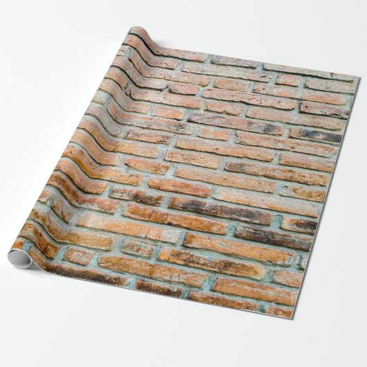 Beautiful brick wall Old classicabstract, architec Cadeaupapier (Uitgerold)