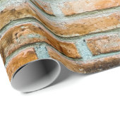 Beautiful brick wall Old classicabstract, architec Cadeaupapier (Rol Hoek)