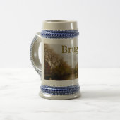 Beautiful Bruges Bierpul (Voorkant links)