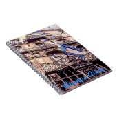 Beautiful Buenos Aires Notitieboek (Rechterzijde)