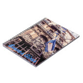 Beautiful Buenos Aires Notitieboek (Linkerzijde)