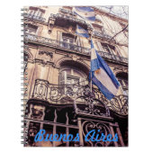 Beautiful Buenos Aires Notitieboek (Voorkant)