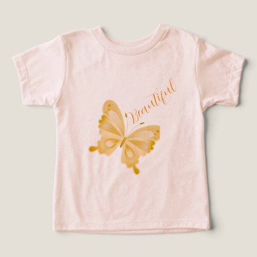 Beautiful Butterfly (Design voorkant)