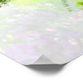 BEAUTIFUL BUTTERFLY JEREMIAH 29:11 PLANNEN VOOR HO POSTER (Hoek)