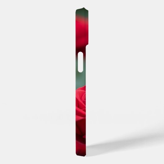 Beautiful Butterfly Red Roses - Stunning Case-Mate iPhone Case (Achterkant / Rechts)