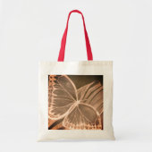 Beautiful Butterfly Tote Bag (Voorkant)