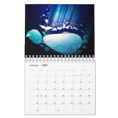 Beautiful Calendar 2022 with Fractal Art Kalender (Jan 2027)