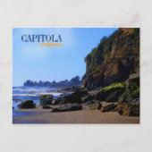 Beautiful Capitola Briefkaart (Voorkant)
