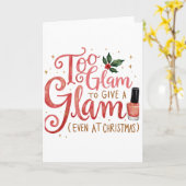 Beautiful Card for those glam relatives Kaart (Gele Bloem)