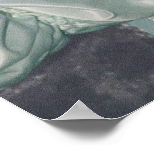 Beautiful Carnival Costume, Venice Poster (Hoek)