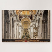Beautiful Cathedral internal Scene Legpuzzel (Horizontaal)