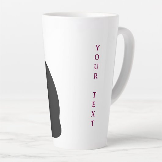 Beautiful Cats Latte Mok (Rechterhoek)