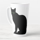 Beautiful Cats Latte Mok (Linkerhoek)