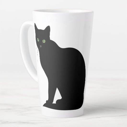 Beautiful Cats Latte Mok (Linkerhoek)