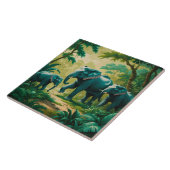 Beautiful Ceramic Tile Tegeltje (Zijkant)