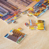 Beautiful Chicago, Illinois, Verenigde Staten Legpuzzel (Zijkant)