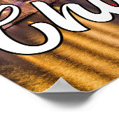 Beautiful Chicago, Illinois, Verenigde Staten Poster (Hoek)