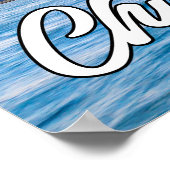 Beautiful Chicago, Illinois, Verenigde Staten Poster (Hoek)