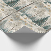 Beautiful Christmas Cadeaupapier (Hoek)