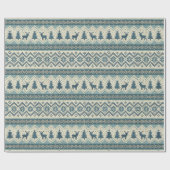 Beautiful Christmas Cadeaupapier (Vlak)