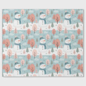 Beautiful Christmas Cadeaupapier (Vlak)