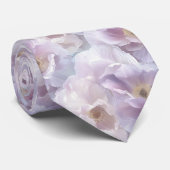 Beautiful Christmas Gift For Him Rose Stropdas (Opgerold)