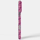 Beautiful Christmas Gifts For Men Tribal Pattern  Case-Mate iPhone Case (Achterkant / Rechts)