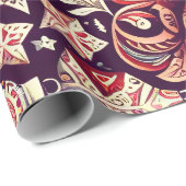 Beautiful Christmas Motifs 2 Cadeaupapier (Rol Hoek)