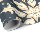 Beautiful Christmas Motifs 3 Cadeaupapier (Rol Hoek)