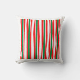 Beautiful Christmas Square Pillow | Customizable F Kussen