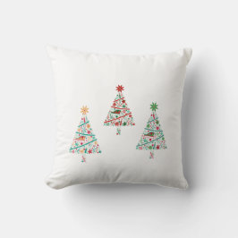 🏠 “Beautiful Christmas Throw Pillow | Elegant Hol Kussen