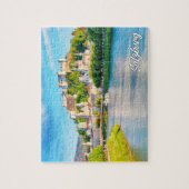 Beautiful City Of Salzburg, Austria Legpuzzel (Verticaal)