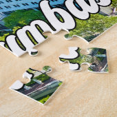 Beautiful Columbus, Ohio, Verenigde Staten Legpuzzel (Zijkant)