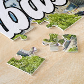 Beautiful Columbus, Ohio, Verenigde Staten Legpuzzel (Zijkant)