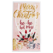 Beautiful Cosmetics inspired  Klein Cadeauzakje (Voorkant)