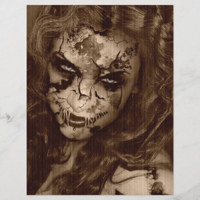 Beautiful Decay (Voorkant)