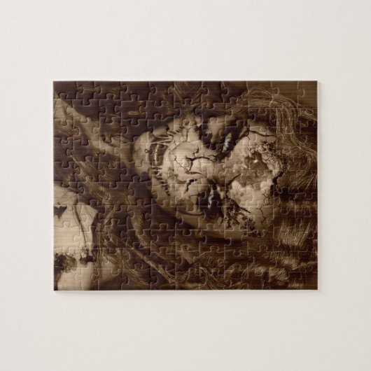 Beautiful Decay Legpuzzel (Horizontaal)