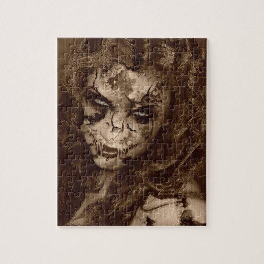 Beautiful Decay Legpuzzel (Verticaal)