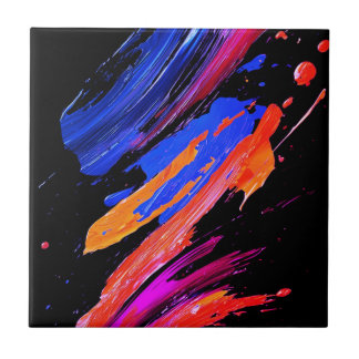 Beautiful decorative home tiles tegeltje