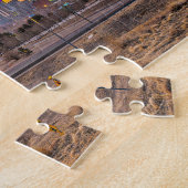 Beautiful Denver, Colorado, Verenigde Staten Legpuzzel (Zijkant)