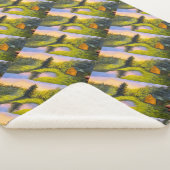 Beautiful design for unique experience sherpa deken (3/4)