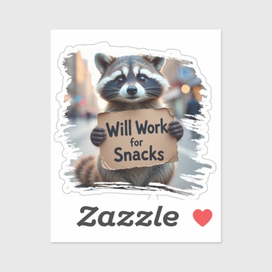 beautiful design humor sticker (Vel)