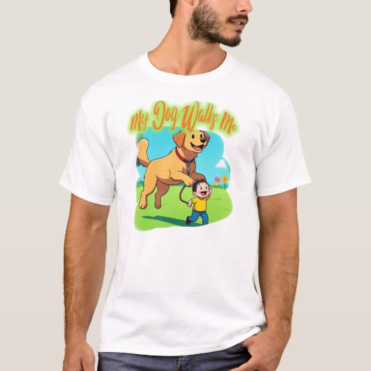 beautiful design humor t-shirt (Voorkant)