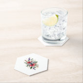 Beautiful Dragonfly Watercolor Art Insect Lover Ea Kartonnen Onderzetters (Insitu)