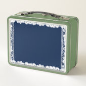 Beautiful Embroidered Horse (Achterkant)