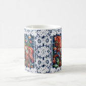 Beautiful Embroidered Horse Koffiemok (Center)