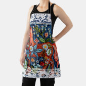 Beautiful Embroidered Horse Schort (Insitu)